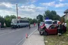 На Львівщині зіткнулись рейсовий автобус і автівка: відомо про 2 травмованих