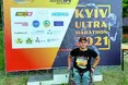 На інвалідному візку промчав… 100 кілометрів!