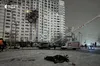 російський терор 9 січня: масована атака на Київ призвела до жертв та блекаутів
