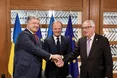 В Брюсселі офіційно розпочався саміт Україна — ЄС