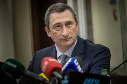 «Загальмується й розвалиться»: НАБУ розслідує, як охоронців Чернишова влаштували в «Нафтогаз»