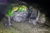 Смертельна ДТП на Шептиччині: молодий водій загинув, виїхавши на зустрічну смугу