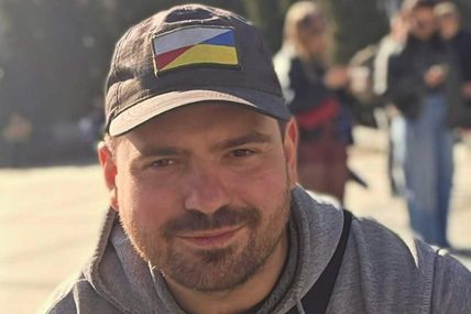 &laquo;Дроновий&raquo; вівторок у Львові: без захисних обладунків іноземний волонтер Ципріан побіг у палаючий будинок&hellip;