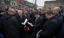 Шахтарі Червонограда подарували главі держави червону каску
