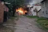 росіяни масовано вдарили по Путивлю на Сумщині: зайнялися житлові будинки