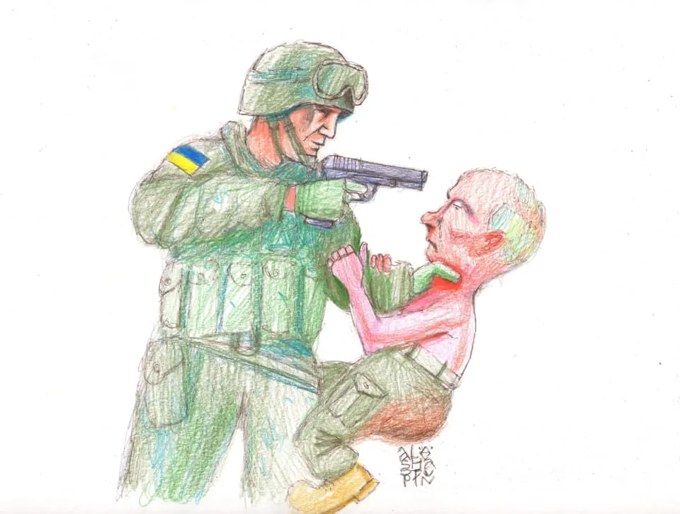 Альоша Ступін (США).