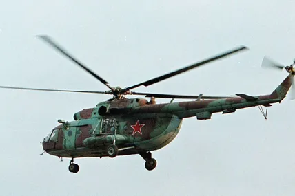У хабаровському краї рф розбився вертоліт Мі-8: загинули п’ятеро людей. Фото: умовне, ТСН