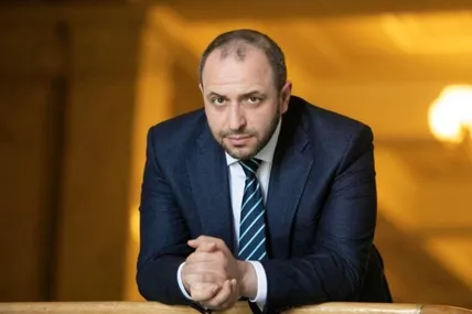Рустем Умєров. Фото з мережі