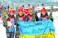 «У нас одна з найсильніших естафетних команд у світі. Вона не має слабких ланок»