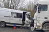 Троє травмованих внаслідок автозіткнення на Золочівщині: поліцейські встановлюють обставини події