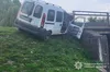Внаслідок ДТП на Львівщині травмовані дві людини, серед них — 12-річна дитина