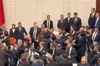 Хаос у турецькому парламенті: масова бійка депутатів через призначення нових міністрів