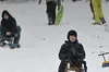 У Львові через негоду та морози подовжили зимові канікули