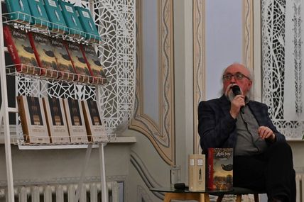 &laquo;Коли знаходжу якісь невідомі рукописи&nbsp;&mdash; тішуся так, наче впіймав сома&raquo;
