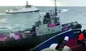 «Команда от руководства пограничной службы — е… ть их тараном, чтобы повредить все»