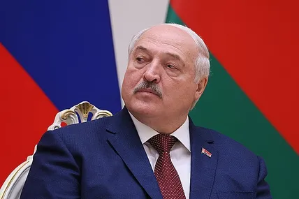 Олександр Лукашенко. Фото: УП