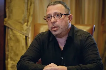 Бізнесмен Геннадій Корбан
