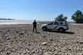 У Запорізькій області рівень води вже на понад два метри нижчий від норми, — ОВА
