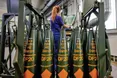 «москва озброюється, щоб атакувати Захід». А Європа? Виробництво зброї там теж зростає