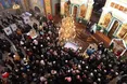 Петро Порошенко відвідав церкву в Великих Мостах, котра вийшла із МП