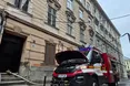 Ранкова НП у центрі Львова: рятувальники евакуювали жінку з дитиною через пожежу в будинку