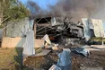 російські дрони знищили цивільне підприємство на Харківщині
