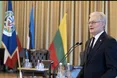 Президент Литви попередив про можливі атаки росії на критичну інфраструктуру країн НАТО