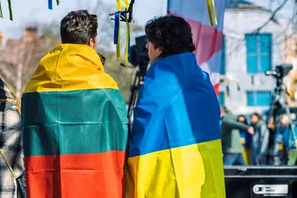 Більшість європейців підтримують допомогу Україні та санкції проти росії. Фото: АрміяInform