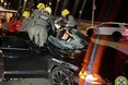 «Експертиза встановила: водій елітного електрокара „Порше“ мчав зі швидкістю 170 км/год.»