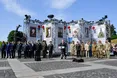 Ми прагнемо збудувати нову систему міжнародної безпеки, що була зруйнована діями країни-агресора Росії, — Порошенко