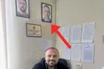 Службовий «іконостас»: голова РДА на пару із президентом