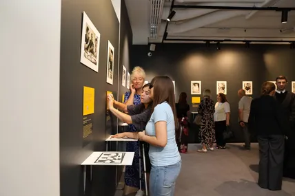 14.08.2026, 19:45				


									«Іда»: у Львові відкрили документальну фотовиставку про реабілітацію незрячих військових							

										Експозиція у Zenyk Art Gallery висвітлює досвід воїнів, які втратили зір на війні та навчаються жити заново