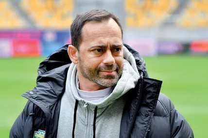 Головний тренер «Карпат» Франсіско Фернандес. Фото fckarpaty.org.ua