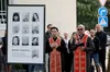 Три роки після трагедії: у Львові вшанували пам’ять 10 загиблих внаслідок ракетного удару на вул. Стрийській