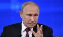 Путін розповів, на яких умовах може звільнити військовополонених українських моряків