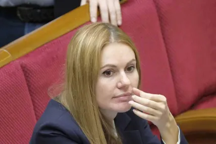 Анна Скороход. Фото із мережі