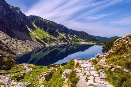 Гори Татри. Фото з мережі