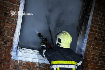 Фото: ДСНС Львівщини