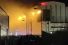 У Британії горів завод, де будуть атомні човни
