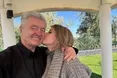«Моє тепло у найхолоднішу ніч»: Петро Порошенко з любовʼю звернувся до дружини у її день народження і показав спільні фото