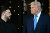 Трамп у Давосі: анонс зустрічі із Зеленським та заклики до «мирної угоди»