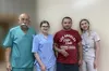 Молов зерно: львівські хірурги врятували руку 37-річному чоловікові, яку сильно понівечило