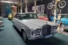 У Ретрогаражі - елітний Rolls-Royce
