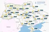 Прогноз погоди 11 жовтня 2023 року