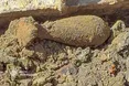 На Львівщині піротехніки ДСНС знищили мінометну міну часів Другої світової війни
