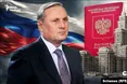 Ексрегіонал Олександр Єфремов отримав російський паспорт