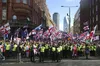 У Лондоні - антиміграційний протест: подробиці