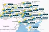Прогноз погоди в Україні на 4 серпня 2024 року