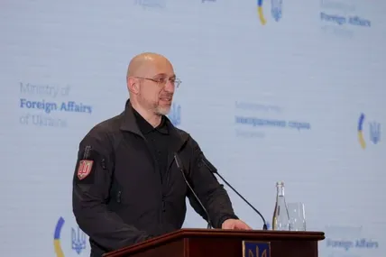 Фото: Денис Шмигаль