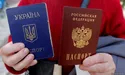 Путін підписав указ про видачу російських паспортів жителям окупованих територій України